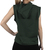 Chaleco De Mujer Premium Verde Ingles