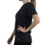 REMERA JERSEY DAMA NEGRO