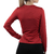 Camiseta Primera Piel Roja