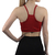 Top Con Bretel - Rojo