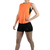 SUDADERA DRYFIT PREMIUM - NARANJA FLUOR