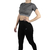 Tops T-Shirts Colors Gris