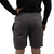 SHORT RUSTICO HOMBRE GRIS TOPO