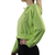 CAMPERA PUPERA VERDE MANZANA