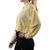 CAMPERA PUPERA AMARILLO PATITO