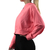CAMPERA PUPERA FUCSIA FLUOR