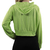 CAMPERA PUPERA VERDE MANZANA