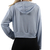 CAMPERA PUPERA VERDE LILA