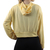 CAMPERA PUPERA AMARILLO PATITO