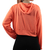 CAMPERA PUPERA NARANJA FLUOR