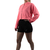 CAMPERA PUPERA FUCSIA FLUOR