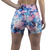 Calza Corta Total Sublimada Premium - Amore