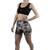 Calza Corta Total Sublimada Premium - Likha