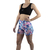 Calza Corta Total Sublimada Premium - Amore