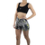 Calza Corta Total Sublimada Premium - Bunyi