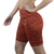 Biker Divine Anatomica Vapplex Dual Premium Naranja fluor Jaspeado