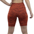 Biker Divine Anatomica Vapplex Dual Premium Naranja fluor Jaspeado
