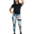 Calza Larga Sublimada - Anja - CorpoFit | Fabricantes de Indumentaria Deportiva | #MañanaEsTarde