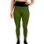 Calza verde de mujer