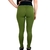 Calza verde de mujer