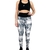 Calza Larga Sublimada - Vishuddha - CorpoFit | Fabricantes de Indumentaria Deportiva | #MañanaEsTarde
