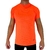 Remera Naranja de Hombre