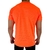 Remera Naranja de Hombre