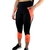 Calza Capri con Bolsillos de Mujer
