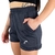 Short con Bolsillo Premium - Gris Topo