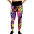 Calza Capri Sublimada para Mujer
