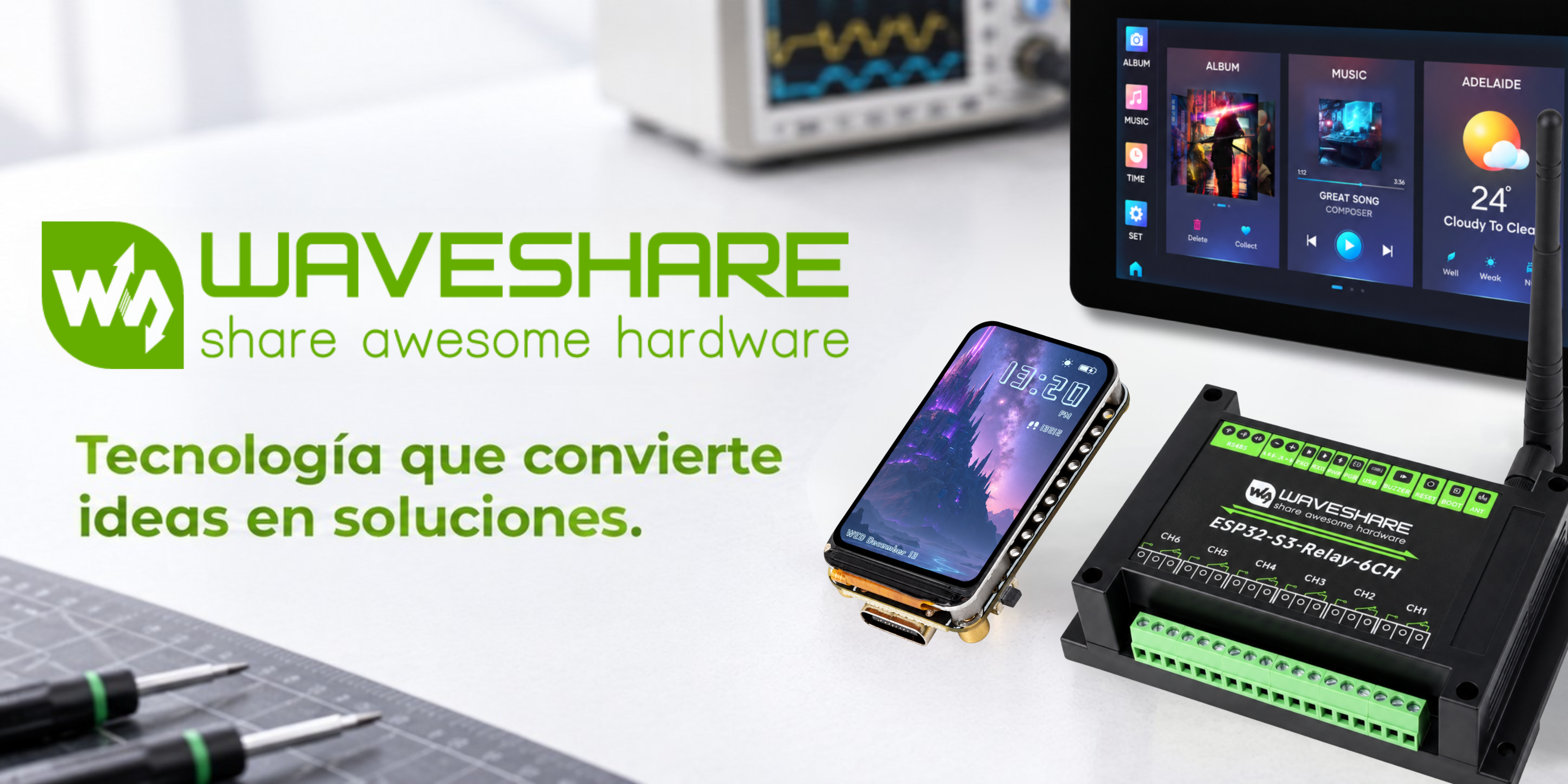 Waveshare