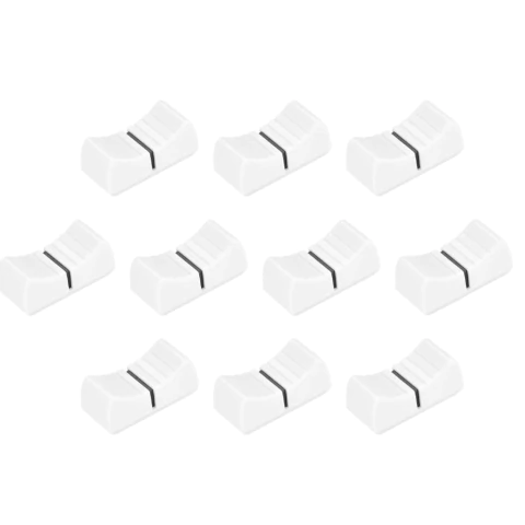 Imagen de Capuchon Potenciometro Plastico Deslizable 25mm x 11mm x10