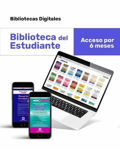 Biblioteca Digital Semestral del Estudiante - comprar online