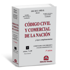 Código Civil y Comercial Comentado - Tomo 1 Parte General - Rústico (Físico + Digital) en internet