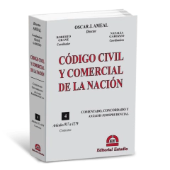 PROMO 111: GPP Alquileres y Desalojo (con Contenido Digital de Descarga) + Tomo IV. Contratos CCCN Comentado (Ed. Rústica) (Dirección: Ameal) en internet