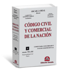 PROMO 98: GPP Accidentes de Tránsito + Tomo VI. CCCN Comentado (Responsabilidad. Títulos) (Dirección: Ameal) en internet