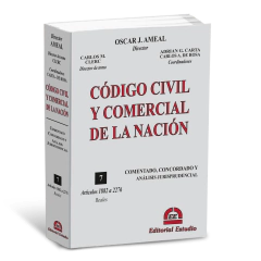 PROMO 165: Nuevo CCCN Vol. 3 Acciones Posesorias y Acciones Reales + Tomo VII. Reales. CCCN Comentado (Rústico) - (Dirección: Oscar J. AMEAL) - comprar online