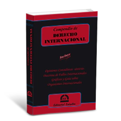 Compendio de Derecho Internacional