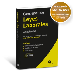 GPP Procesal Laboral (Libro Físico + Libro Digital) - (copia) - (copia) - (copia) - (copia) - (copia) - (copia) - (copia) - (copia) - (copia) - (copia) - Editorial Estudio