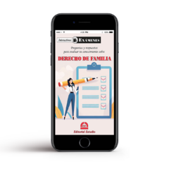 Familia (Examen Interactivo + Libro Físico) - Editorial Estudio