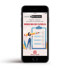 Familia (Examen Interactivo + Libro Físico) - Editorial Estudio