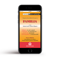 Guía de Estudio de Familia + AudioGuía + Ebook en internet