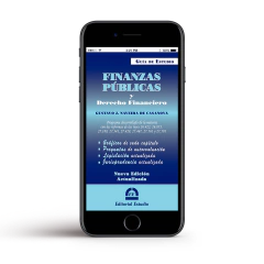 Guía de Estudio de Finanzas Públicas y Derecho Financiero (Libro Físico + Libro Digital) en internet
