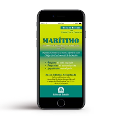 Guía de Estudio de Marítimo (Libro Físico + Libro Digital) - Editorial Estudio