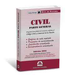 PROMO 67: Manual de Derecho Civil + GE Civil - Editorial Estudio