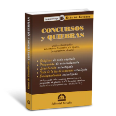 PROMO 42: GE Concursos + GPP Concursos y Quiebras - comprar online