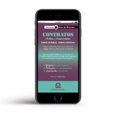 AudioGuía de Contratos + Ebook de Contratos en internet