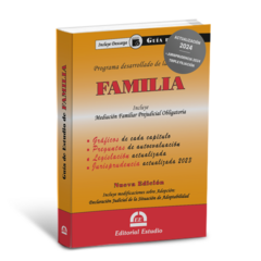 Familia (Examen Interactivo + Libro Físico) - comprar online