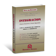 GE Integración (S. Feldstein de Cárdenas - M. Rodríguez)