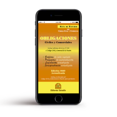 Guía de Estudio de Obligaciones (Libro Físico + Libro Digital) en internet